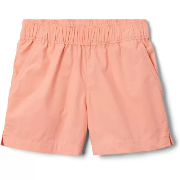 Columbia Girls Washed Out ShortCoral Reef