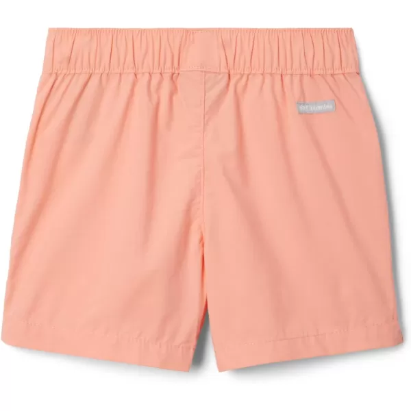 Columbia Girls Washed Out ShortCoral Reef