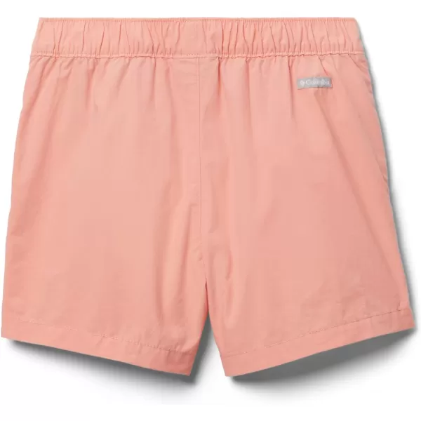 Columbia Girls Washed Out ShortCoral Reef