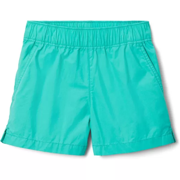 Columbia Girls Washed Out ShortElectric Turquoise