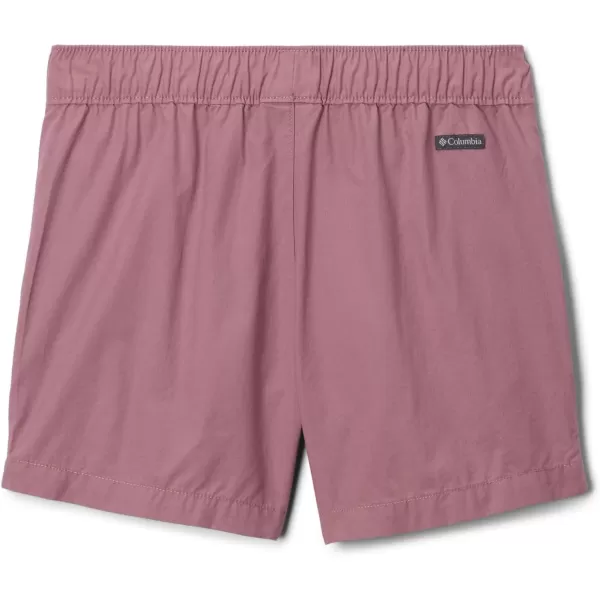 Columbia Girls Washed Out ShortFig