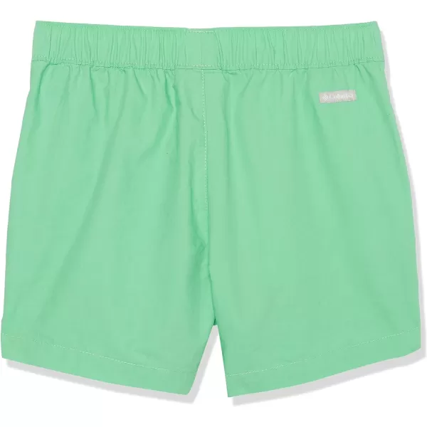 Columbia Girls Washed Out ShortLight Jade