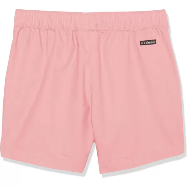 Columbia Girls Washed Out ShortPink Orchid