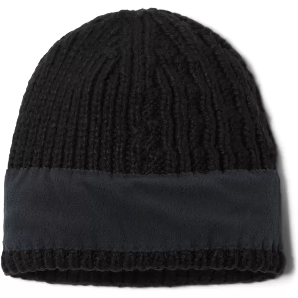 Columbia Girls Youth Agate Pass Cable Knit BeanieBlack