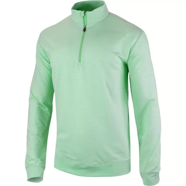 Columbia Golf Mens OmniWick Even Lie Mens 14 Zip PulloverKey West