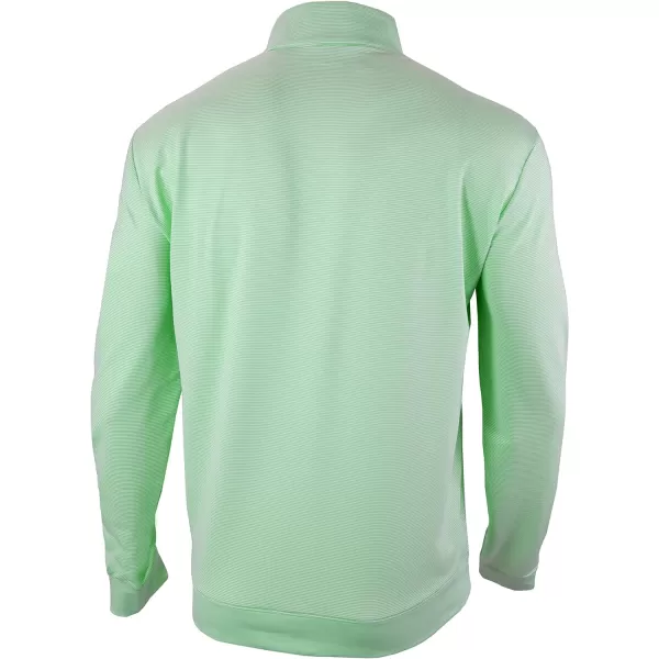 Columbia Golf Mens OmniWick Even Lie Mens 14 Zip PulloverKey West