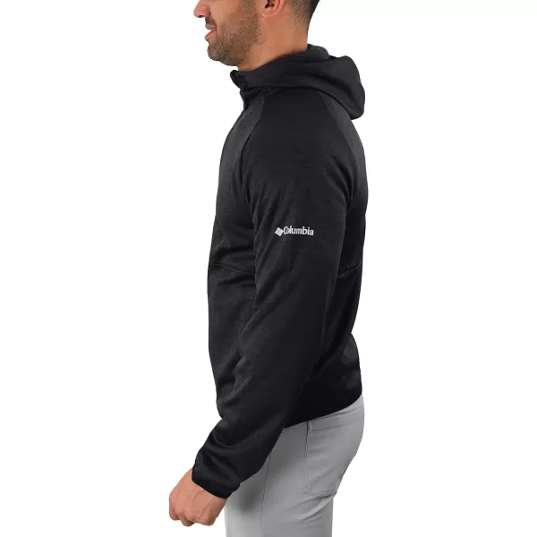 Columbia Golf Mens OmniWick Its Time JacketBlack