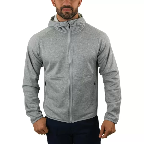 Columbia Golf Mens OmniWick Its Time JacketCool Grey