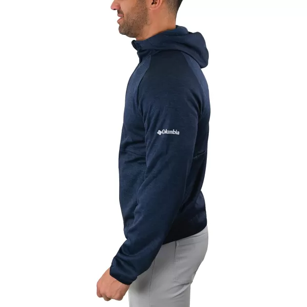 Columbia Golf Mens OmniWick Its Time JacketNavy