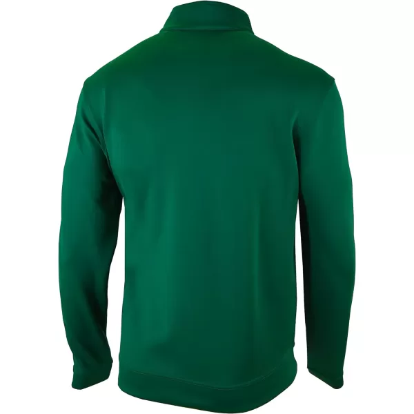 Columbia Golf Mens OmniWick Wickham Hills 14 ZipForest