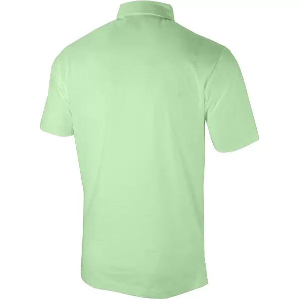 Columbia Golf Mens Walton Point PoloKey West