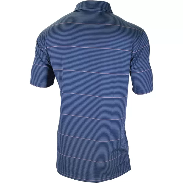 Columbia Golf Mens Weekday Round PoloDark Mountain