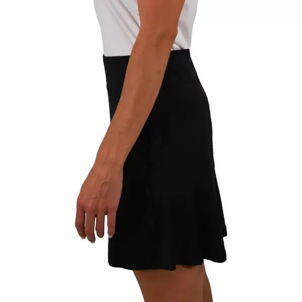Columbia Golf Womens OmniWick Qualifier SkortBlack