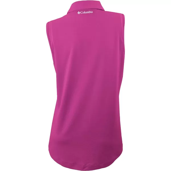 Columbia Golf Womens OmniWick Tend The Ball TankFox Glove