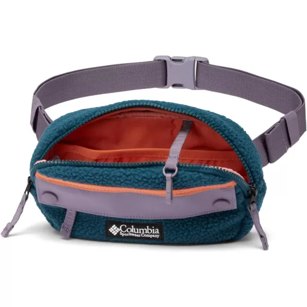 Columbia Helvetia Hip PackNight WaveGranite Purple