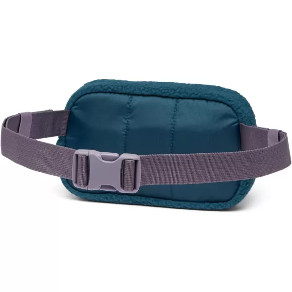 Columbia Helvetia Hip PackNight WaveGranite Purple