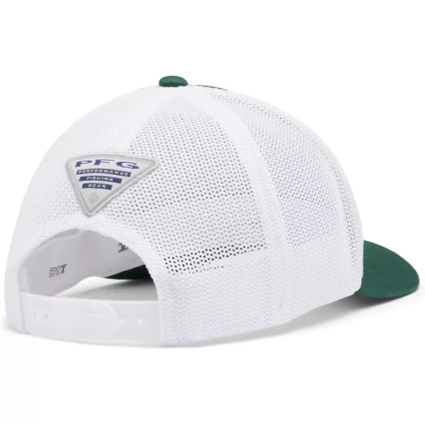 Columbia Kids CLG Youth PFG Mesh Snap Back Ball CapMs  Spruce