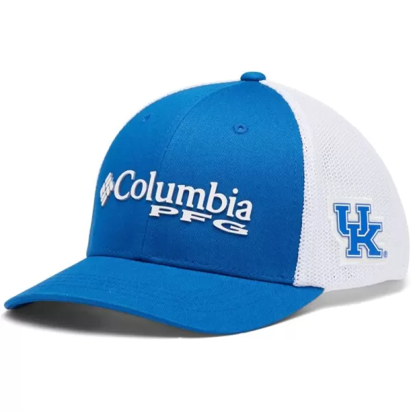 Columbia Kids CLG Youth PFG Mesh Snap Back Ball CapUk  Azul