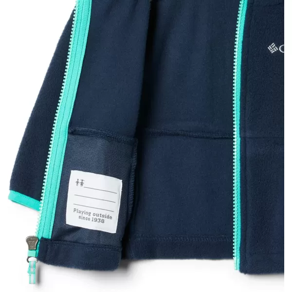 Columbia Kids Fast Trek Ii Fleece HoodieNavy