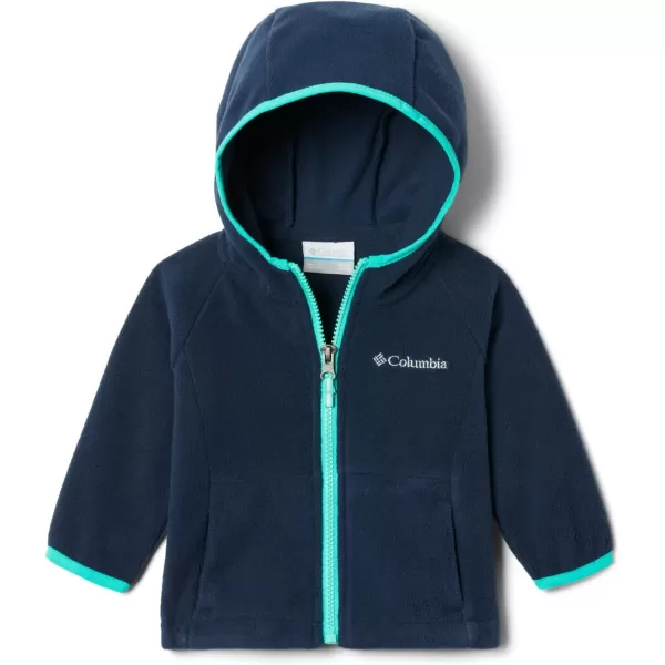 Columbia Kids Fast Trek Ii Fleece HoodieNavy