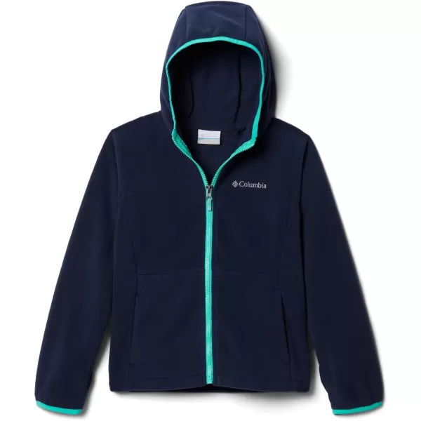 Columbia Kids Fast Trek Ii Fleece HoodieNavy