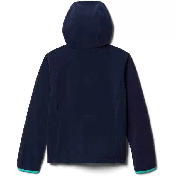 Columbia Kids Fast Trek Ii Fleece HoodieNavy