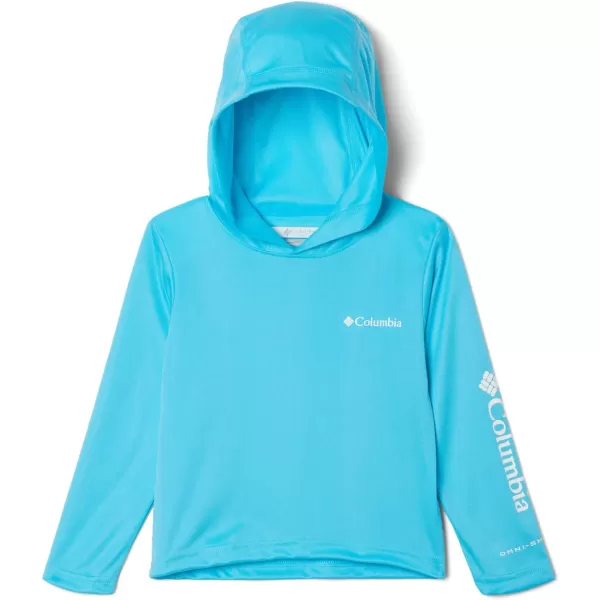 Columbia Kids Fork Stream HoodieAtoll