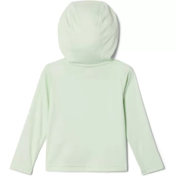 Columbia Kids Fork Stream HoodieIce Green