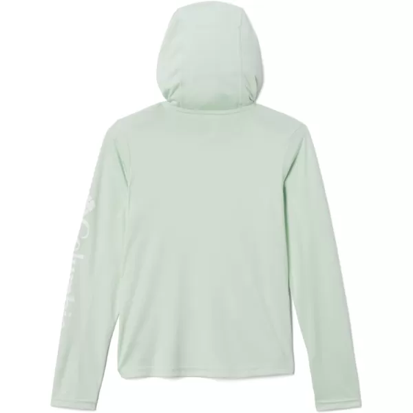 Columbia Kids Fork Stream HoodieIce Green