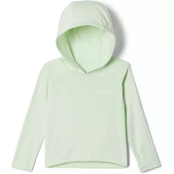 Columbia Kids Fork Stream HoodieIce Green