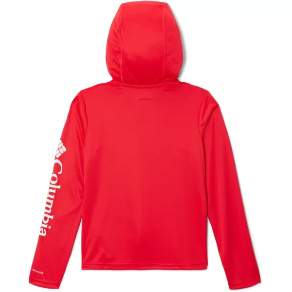 Columbia Kids Fork Stream HoodieRed Lily