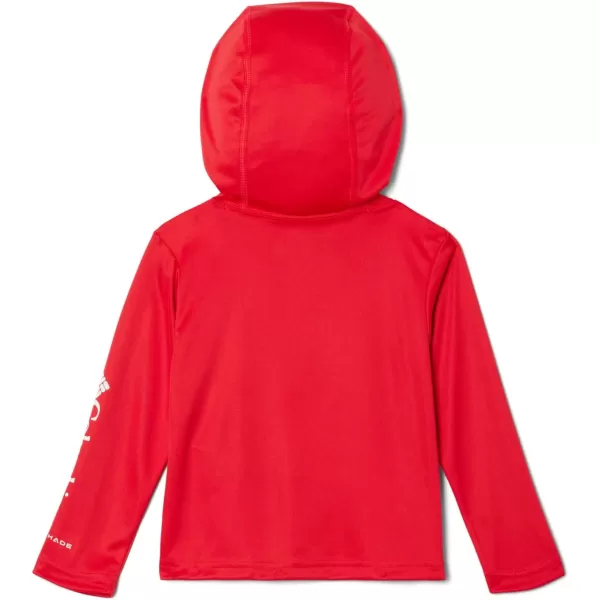 Columbia Kids Fork Stream HoodieRed Lily