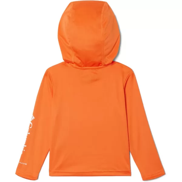 Columbia Kids Fork Stream HoodieSunset Orange