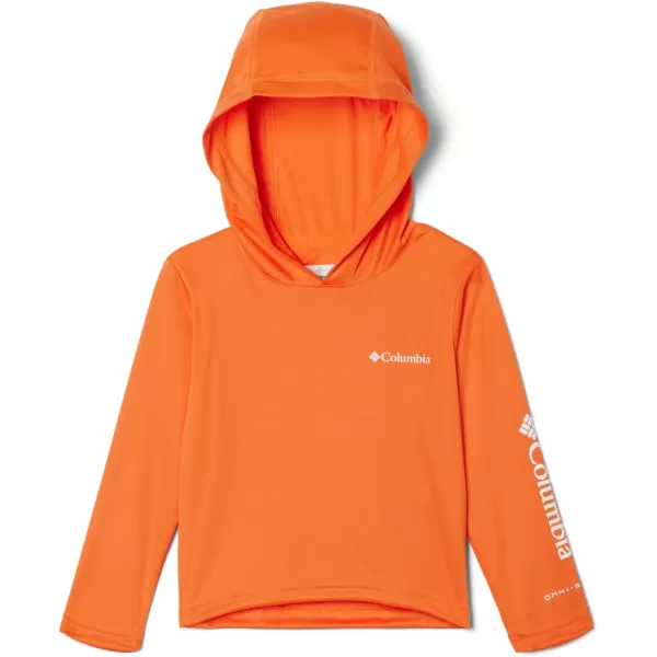 Columbia Kids Fork Stream HoodieSunset Orange