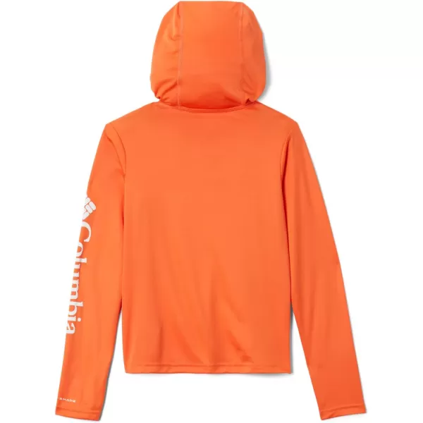 Columbia Kids Fork Stream HoodieSunset Orange