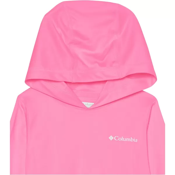 Columbia Kids Fork Stream HoodieWild Geranium