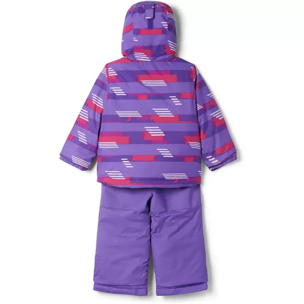 Columbia Kids Frosty Slope SetToddler Kids Grape Gum Strokes