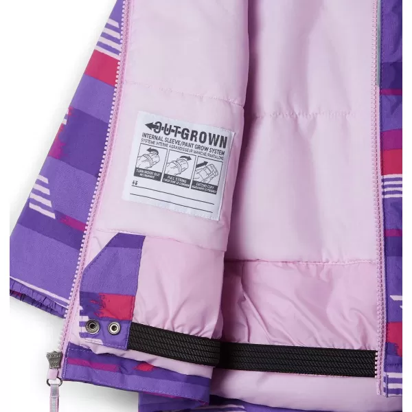 Columbia Kids Frosty Slope SetToddler Kids Grape Gum Strokes