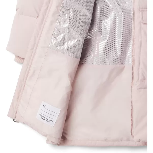 Columbia Kids Rockfall Mid Down JacketMineral Pink