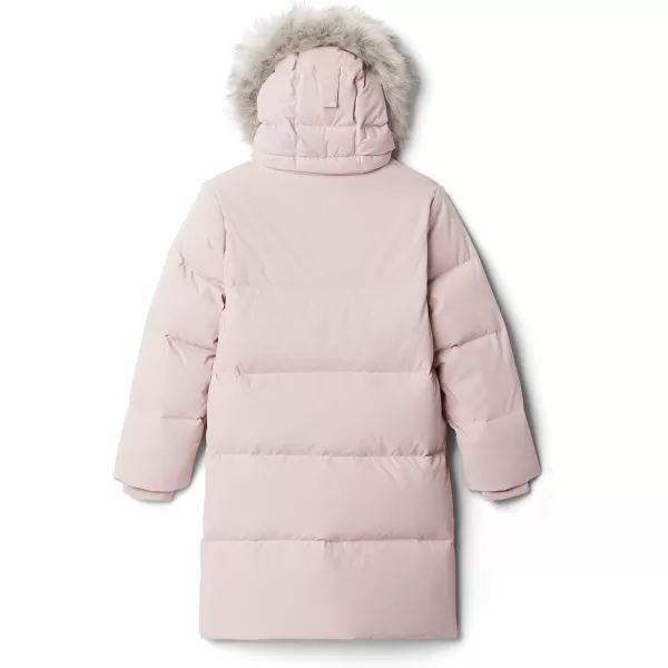 Columbia Kids Rockfall Mid Down JacketMineral Pink