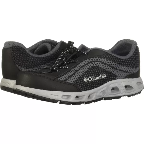 Columbia Kids Youth Drainmaker IV Water ShoeBlackSteam