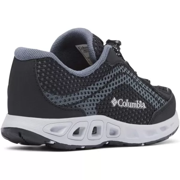 Columbia Kids Youth Drainmaker IV Water ShoeBlackSteam