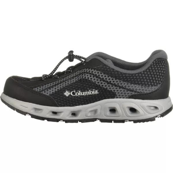 Columbia Kids Youth Drainmaker IV Water ShoeBlackSteam