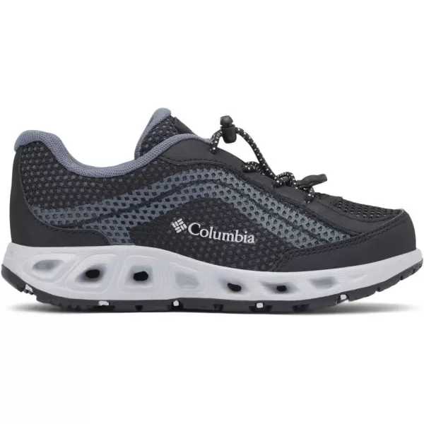 Columbia Kids Youth Drainmaker IV Water ShoeBlackSteam