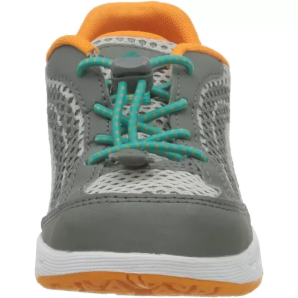 Columbia Kids Youth Drainmaker IV Water ShoeGrey IceTropic Water