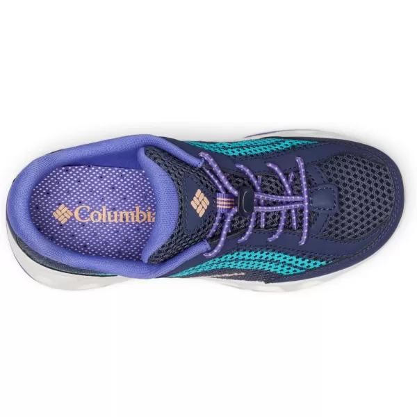 Columbia Kids Youth Drainmaker IV Water ShoeNocturnalGeyser