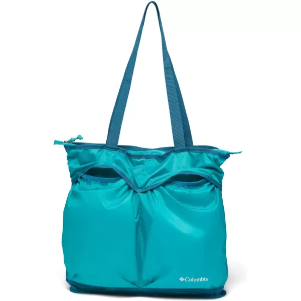 Columbia Lightweight Packable Ii 18l ToteBright Aqua