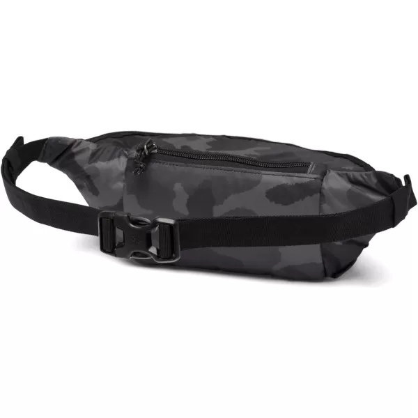 Columbia Lightweight Packable Ii Hip PackBlack Trad Camo