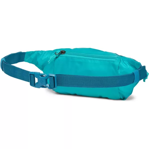 Columbia Lightweight Packable Ii Hip PackBright Aqua