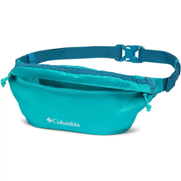 Columbia Lightweight Packable Ii Hip PackBright Aqua